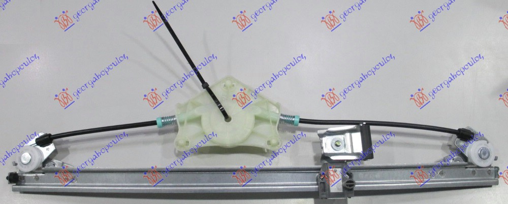 REAR WINDOW REGULATOR ELECTRICAL (W/O MOTOR)