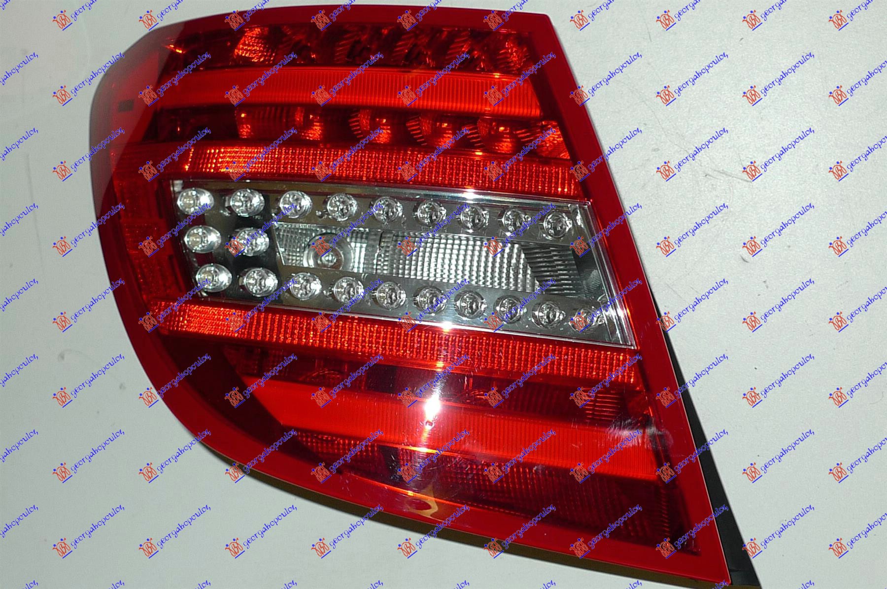 TAIL LAMP S.W. LED (ULO)