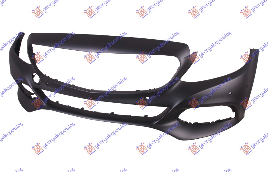PREDNJI BRANIK PM (KAMERA) (6 PDC SENZORI) (BASE/AVANTGARDE)