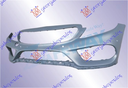 PREDNJI BRANIK PRIMED (4 PDC SENZORI) (AMG-LINE)