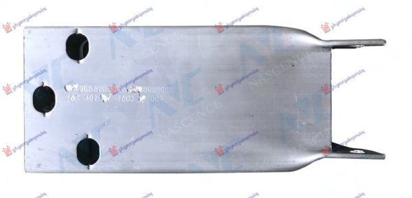 NOSAC PREDNJEG BRANIKA ALUMINIJUM LEVO