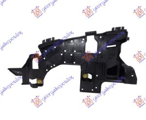 NOSAC LAJSNE IZDUVNE CEVI AUSPUHA PLASTICNI (AMG-LINE) DESNO