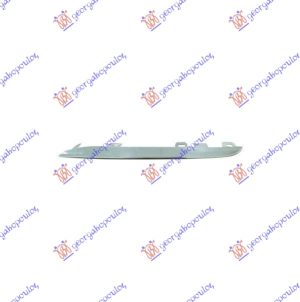 LAJSNA PVC MASKE GORNJA HROM DESNO