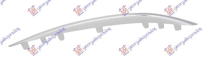 LAJSNA RESETKE PREDNJEG BRANIKA GORNJA (AVANTGARDE) DESNO