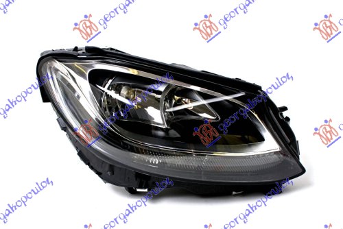 FAR ELEKTRICNI (H7/H7) SA LED DNEVNIM SVETLOM (MARELLI) DESNO