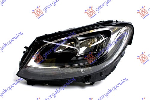 FAR ELEKTRICNI (H7/H7) SA LED DNEVNIM SVETLOM (MARELLI) LEVO