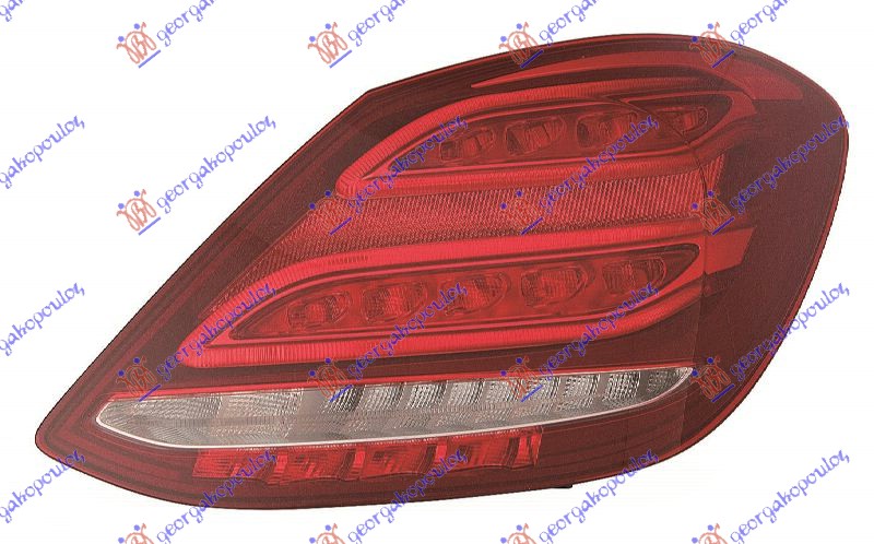 STOP LAMPA (CELA LED) (DEPO) DESNO