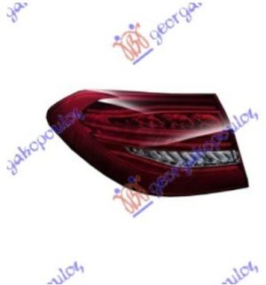 STOP LAMPA SPOLJASNJA KARAVAN (CELA LED) (DEPO) LEVO
