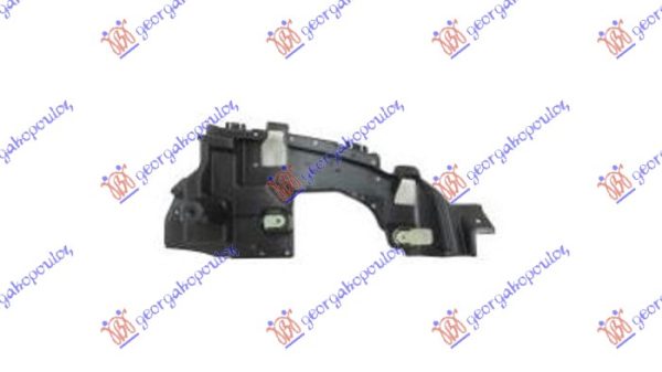 NOSAC LAJSNE IZDUVNE CEVI AUSPUHA (AMG-LINE/C300) DESNO