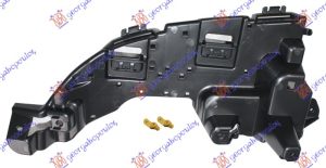 NOSAC LAJSNE IZDUVNE CEVI AUSPUHA (C43 AMG/C63 AMG) LEVO