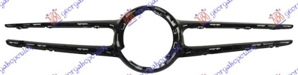 PVC MASKA SPOLJASNJA CRNA (KAMERA) (AVANTGARDE)