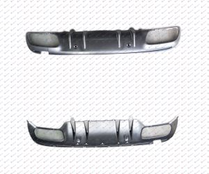 REAR BUMPER SPOILER (C43 AMG/C63 AMG)