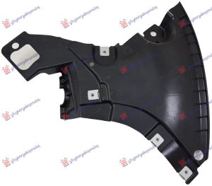 ZASTITA MOTORA ISPOD BRANIKA PLASTICNA (AMG-LINE) LEVO