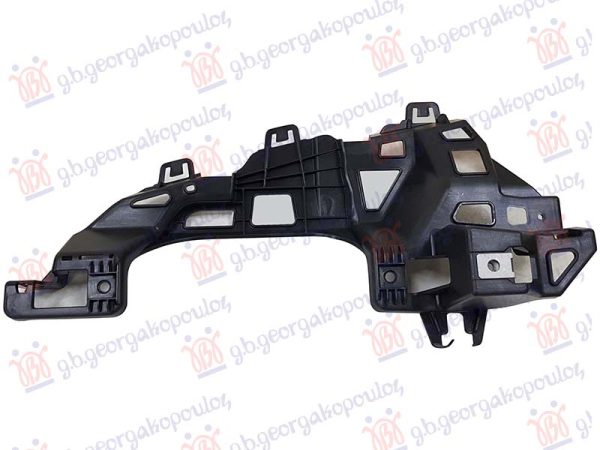 NOSAC IZDUVNE CEVI AUSPUHA PLASTICNI (C63 AMG) LEVO