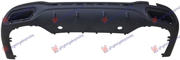 SPOJLER ZADNJEG BRANIKA CRNI (AMG-LINE)
