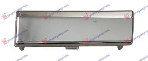TOW HOOK COVER REAR LOWER (AMG LINE) CHROME