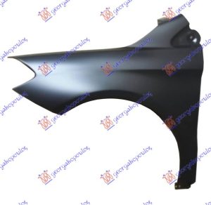 BLATOBRAN (ALUMINIJUM) LEVO