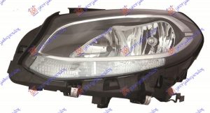 FAR ELEKTRICNI SA LED DNEVNIM SVETLOM (DEPO) LEVO