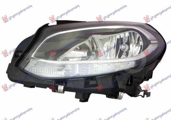FAR ELEKTRICNI SA LED DNEVNIM SVETLOM (MARELLI) LEVO