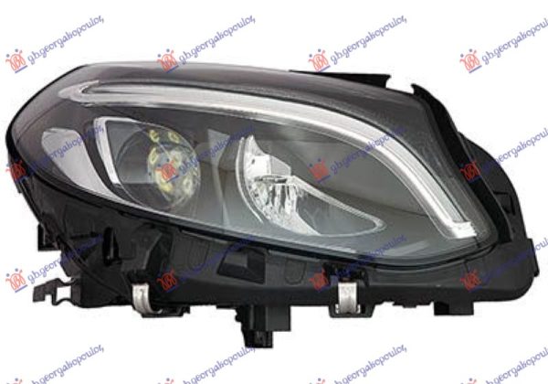 HEAD LAMP FULL LED HIGH PERFORMANCE (E) (MARELLI)