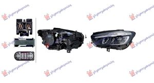 HEAD LAMP FULL LED (HIGH PERFORMANCE) 2022- (HELLA)