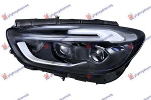 HEAD LAMP FULL LED MATRIX (W/O LOGO) (HELLA)
