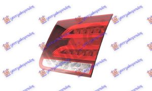 TAIL LAMP INNER S.W. FULL LED (RED BASE) (W/O FOG) (E) (ULO)