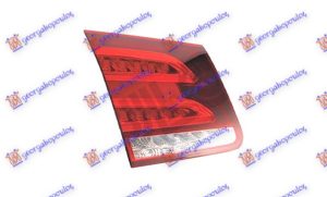 TAIL LAMP INNER S.W. FULL LED (RED BASE) (W/O FOG) (E) (ULO)