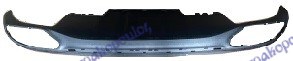 REAR BUMPER SPOILER (AVANTGARDE)