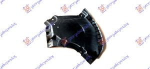 ZASTITA MOTORA ISPOD BRANIKA BOCNA PLASTICNA (4MATIC) (AMG LINE) LEVO