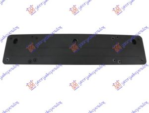 DRZAC PREDNJE TABLICE PLASTICNI (AMG LINE)