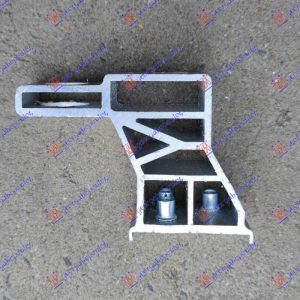 NOSAC HLADNJAKA PREDNJI DONJI ALUMINIJUM LEVO