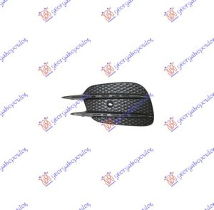 RESETKA PREDNJEG BRANIKA (PDS SENZOR) (E43 AMG) LEVO