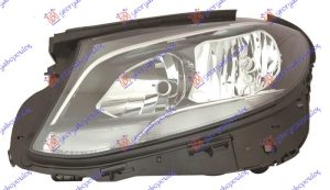 FAR ELEKTRICNI SA LED DNEVNIM SVETLOM (DEPO) LEVO