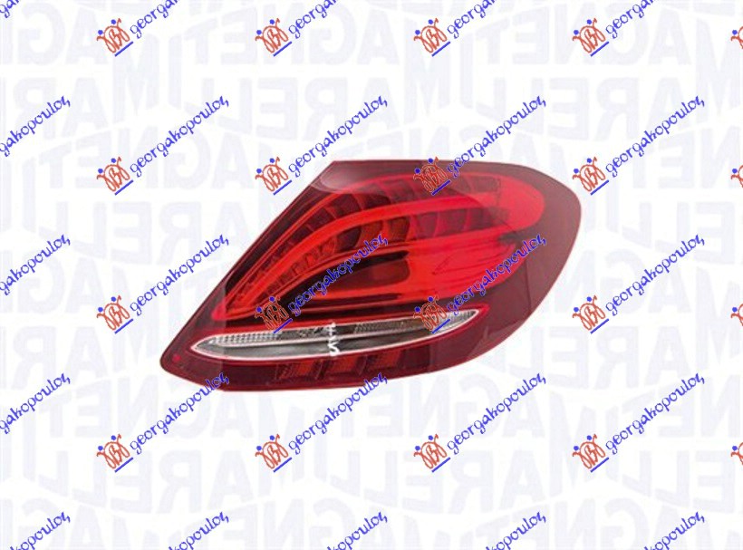 STOP LAMPA LED (MARELLI) DESNO