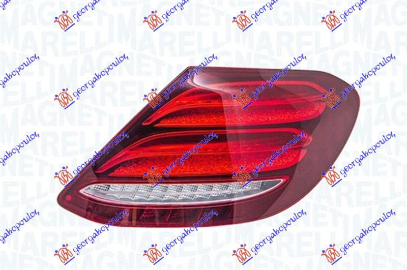 STOP LAMPA CELA LED (MARELLI) DESNO