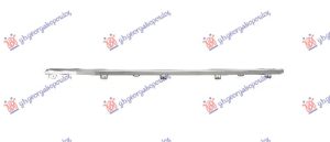 DOOR PLASTIC SILL MOULDING CHROME (AVANTGARDE/EXCLUSIVE)