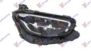 HEAD LAMP FULL LED HIGH PERFORMANCE (W/MOTOR REGULATOR) (E) (HELLA)