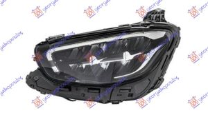 HEAD LAMP FULL LED HIGH PERFORMANCE (W/MOTOR REGULATOR) (E) (HELLA)