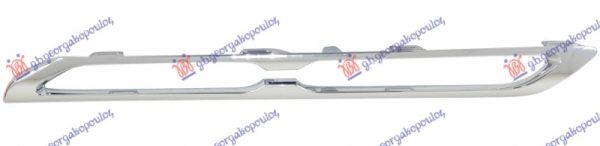 LAJSNA PVC MASKA DONJA HROM LEVO