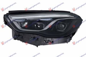 HEAD LAMP FULL LED MATRIX 2023- (HELLA)
