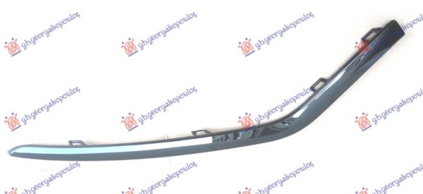 LAJSNA PREDNEJG BRANIKA CRNA (AMG LINE) DESNO