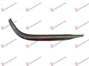 REAR BUMPER SPOILER MOULDING CHROME (43 AMG)