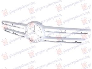 PVC MASKA SPOLJASNJA SREBRNA