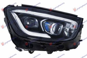 HEAD LAMP FULL LED (MATRIX) (HELLA)
