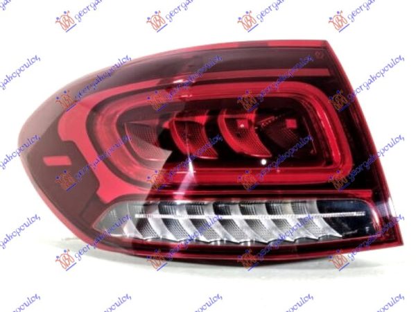 STOP LAMPA SPOLJASNJA CELA LED (SUV) (ULO) LEVO