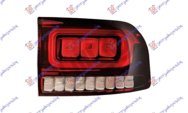 STOP LAMPA SPOLJASNJA CELA LED (ULO) DESNO