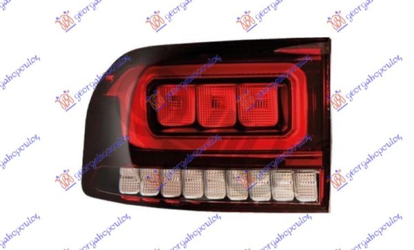 STOP LAMPA SPOLJASNJA CELA LED (ULO) LEVO