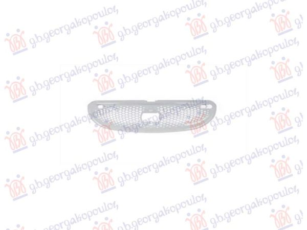 PVC MASKA BELA