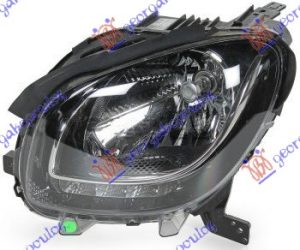 FAR SA LED DNEVNIM SVETLOM (VALEO) LEVO